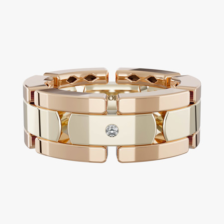Soren Diamond Wedding Ring